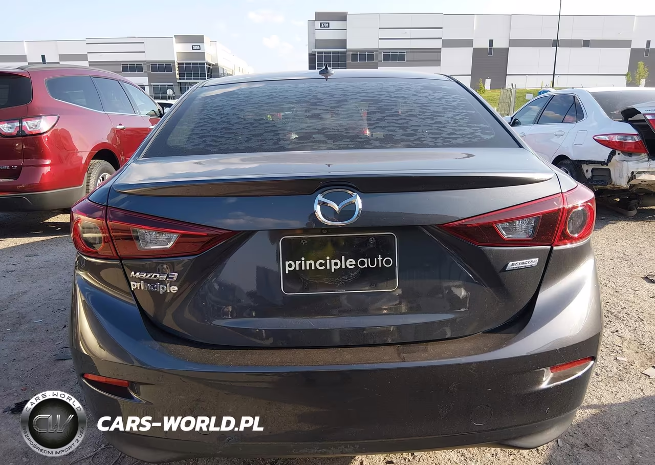 2016 Mazda Mazda3 I Touring VIN:3MZBM1W76GM262651 - 15