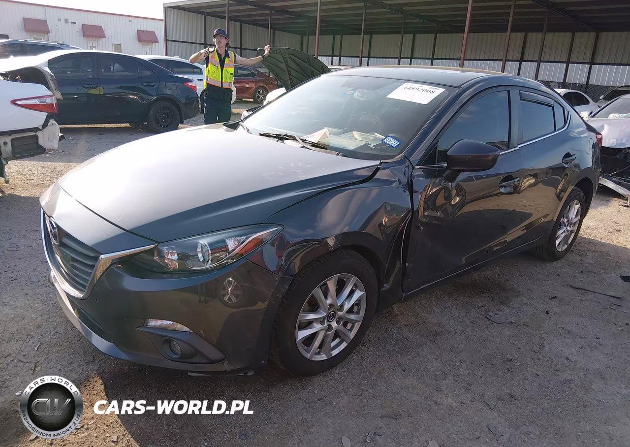 2016 Mazda Mazda3 I Touring VIN:3MZBM1W76GM262651 - 2