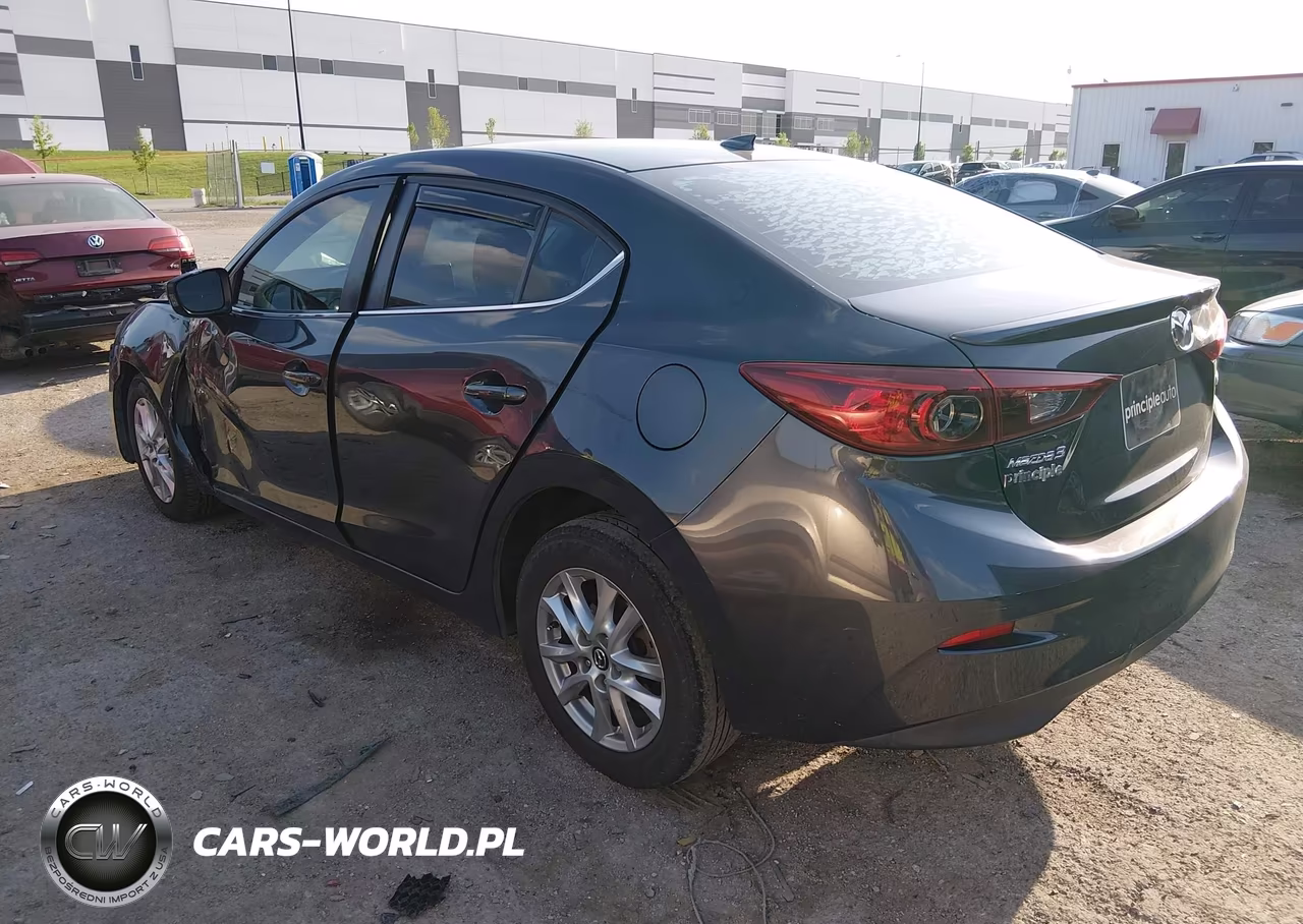 2016 Mazda Mazda3 I Touring VIN:3MZBM1W76GM262651 - 3
