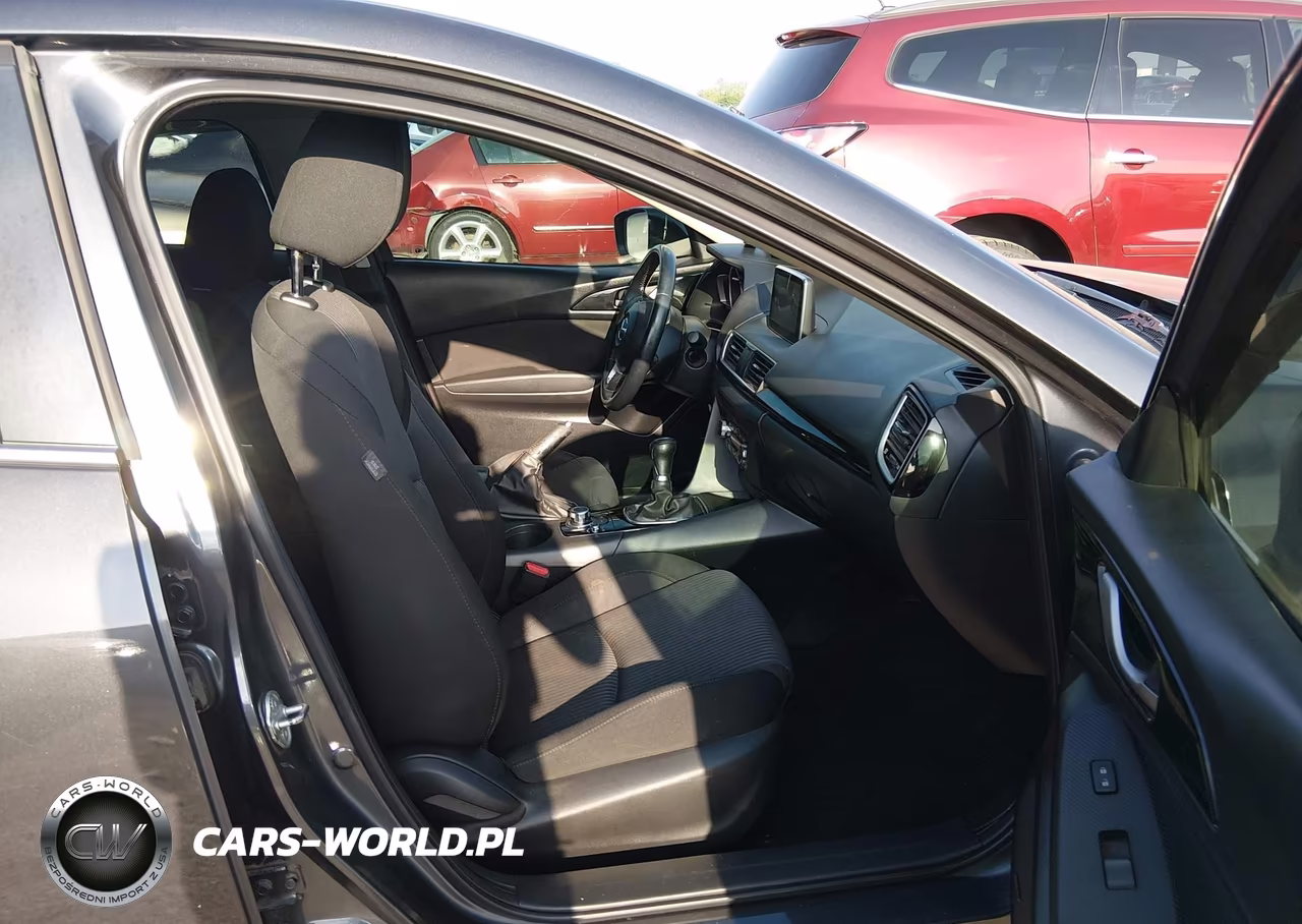 2016 Mazda Mazda3 I Touring VIN:3MZBM1W76GM262651 - 5