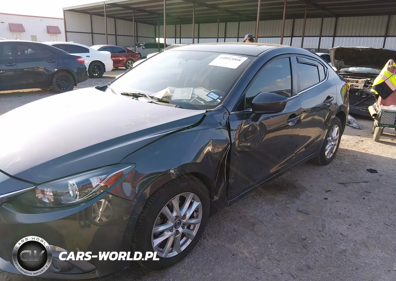 2016 Mazda Mazda3 I Touring VIN:3MZBM1W76GM262651 - 6