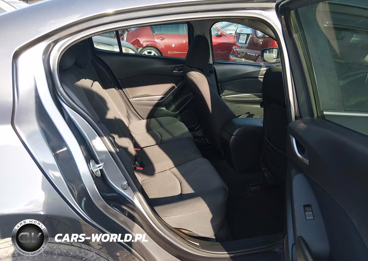 2016 Mazda Mazda3 I Touring VIN:3MZBM1W76GM262651 - 8
