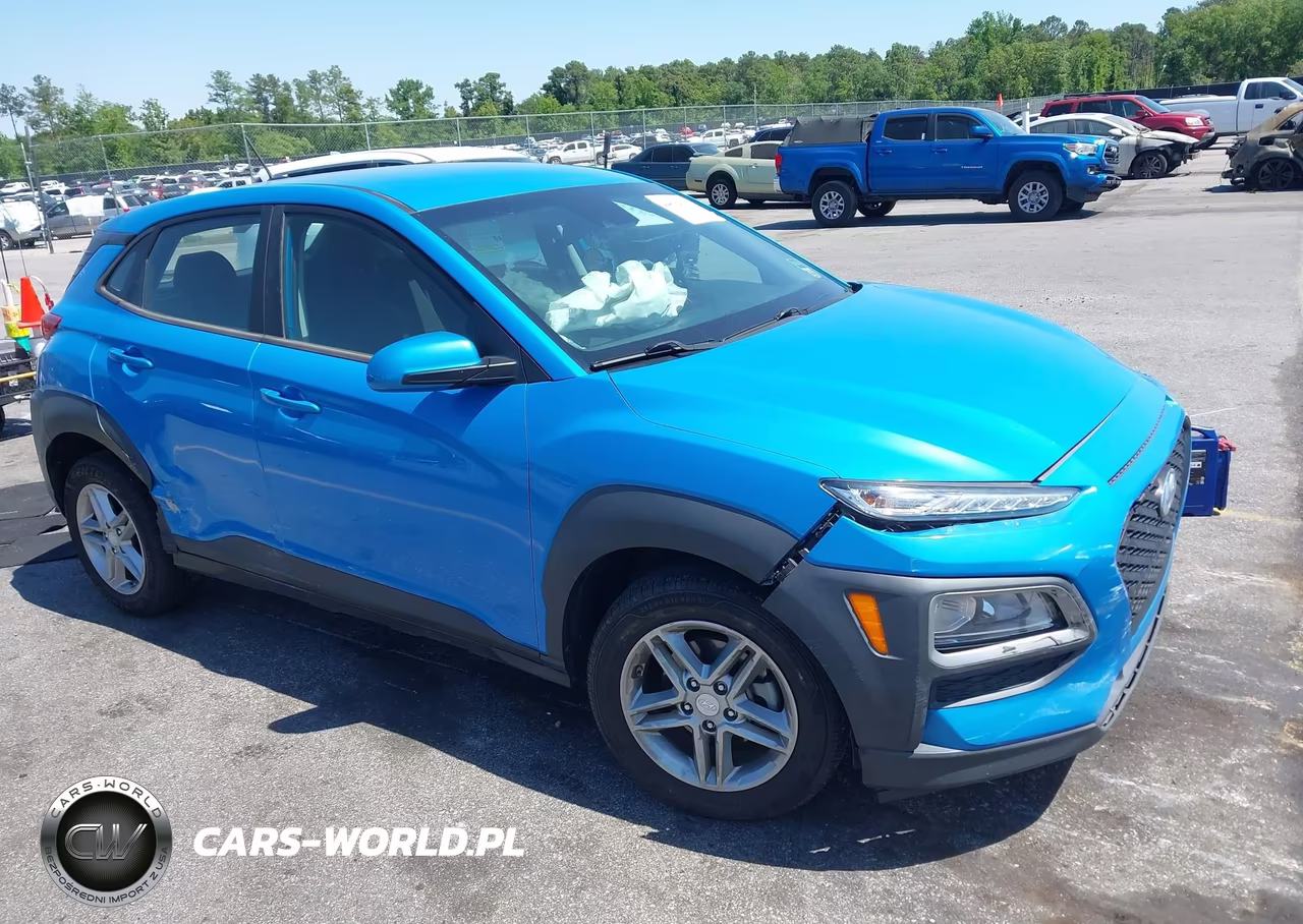 2020 Hyundai Kona Se