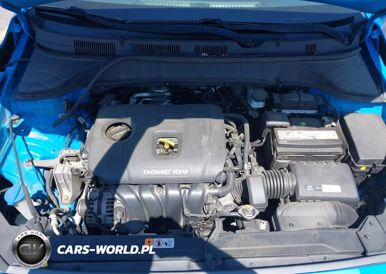 2020 Hyundai Kona Se VIN:KM8K12AA9LU440235 - 10