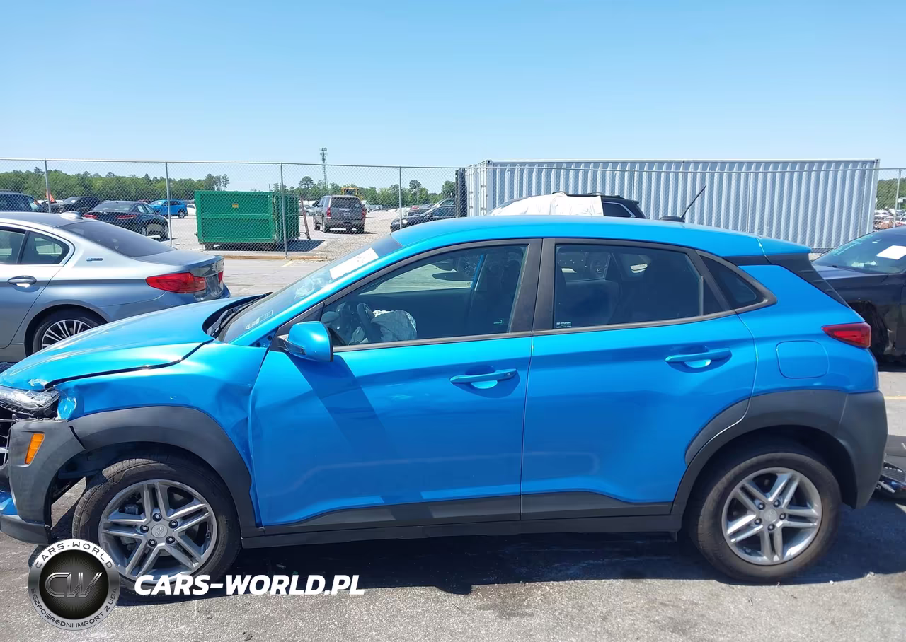 2020 Hyundai Kona Se VIN:KM8K12AA9LU440235 - 14