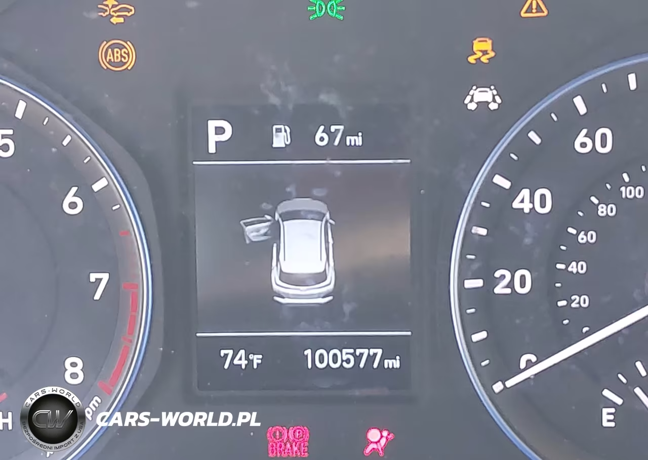 2020 Hyundai Kona Se VIN:KM8K12AA9LU440235 - 15