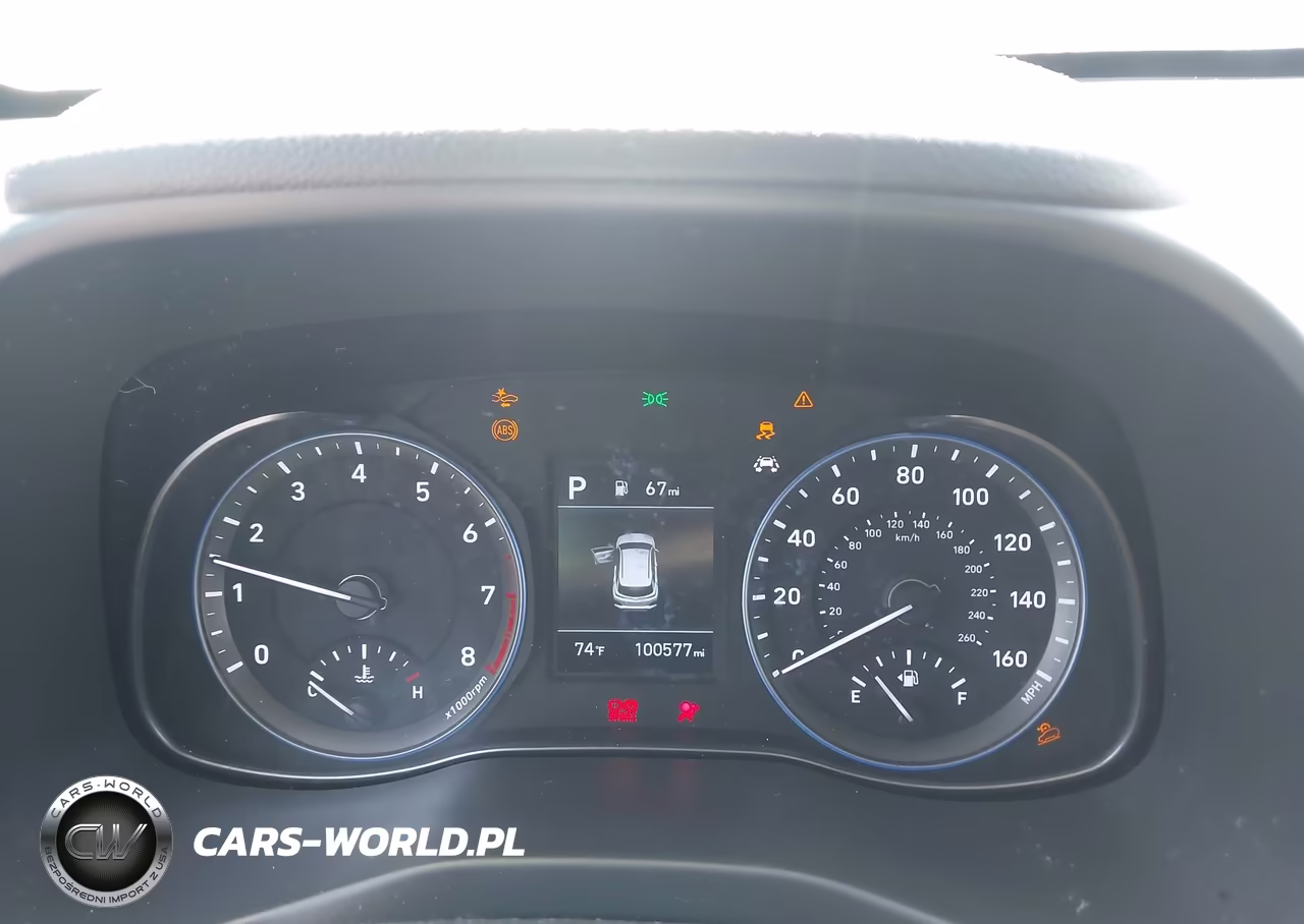 2020 Hyundai Kona Se VIN:KM8K12AA9LU440235 - 7
