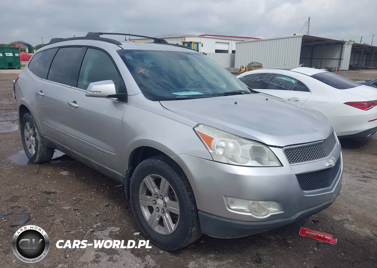 2010 Chevrolet Traverse Lt