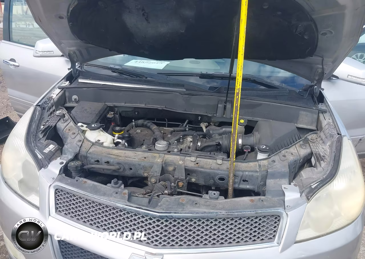 2010 Chevrolet Traverse Lt VIN:1GNLRGED7AS104389 - 10