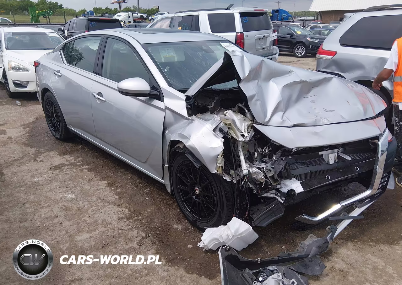 2022 Nissan Altima Sl Fwd – zdjęcie 1 z 16