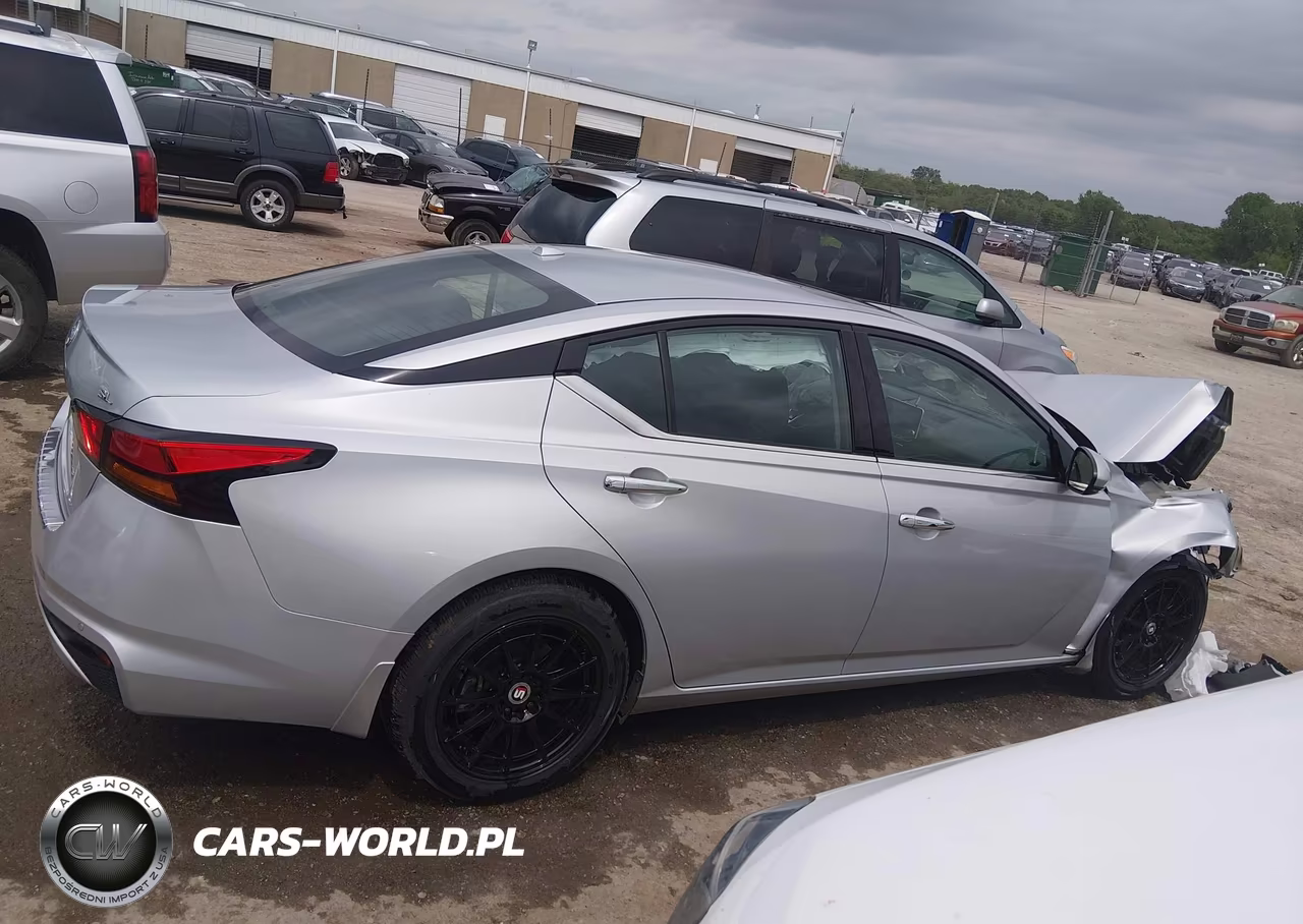 2022 Nissan Altima Sl Fwd VIN:1N4BL4EV3NN303463 - 13