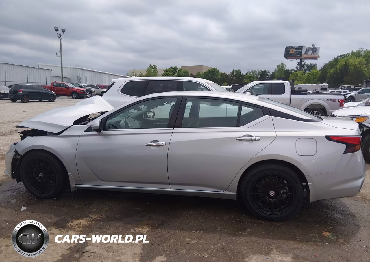 2022 Nissan Altima Sl Fwd VIN:1N4BL4EV3NN303463 - 14