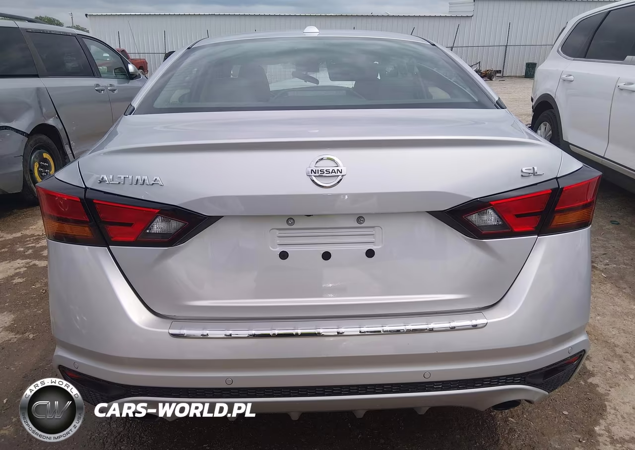2022 Nissan Altima Sl Fwd VIN:1N4BL4EV3NN303463 - 16