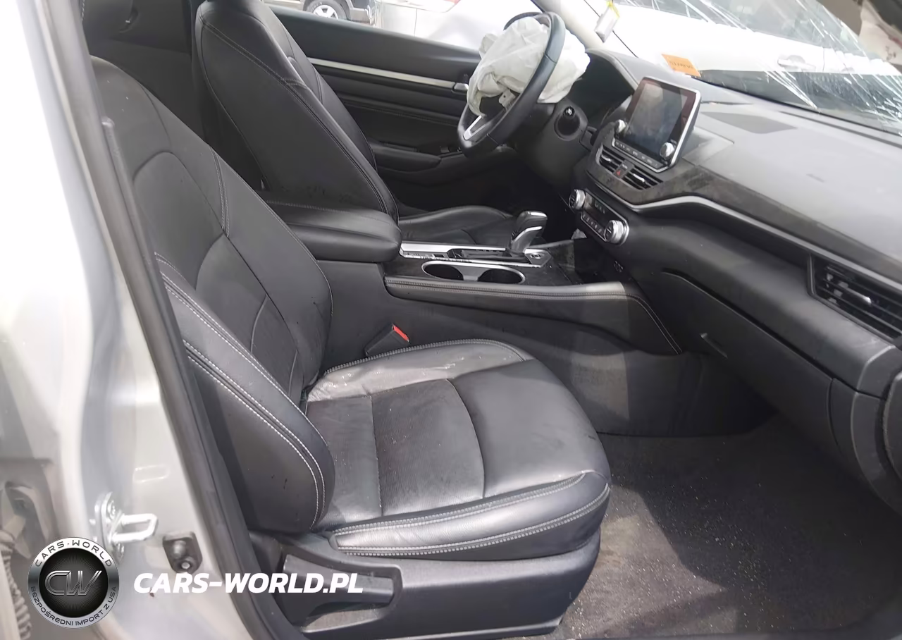 2022 Nissan Altima Sl Fwd VIN:1N4BL4EV3NN303463 - 5