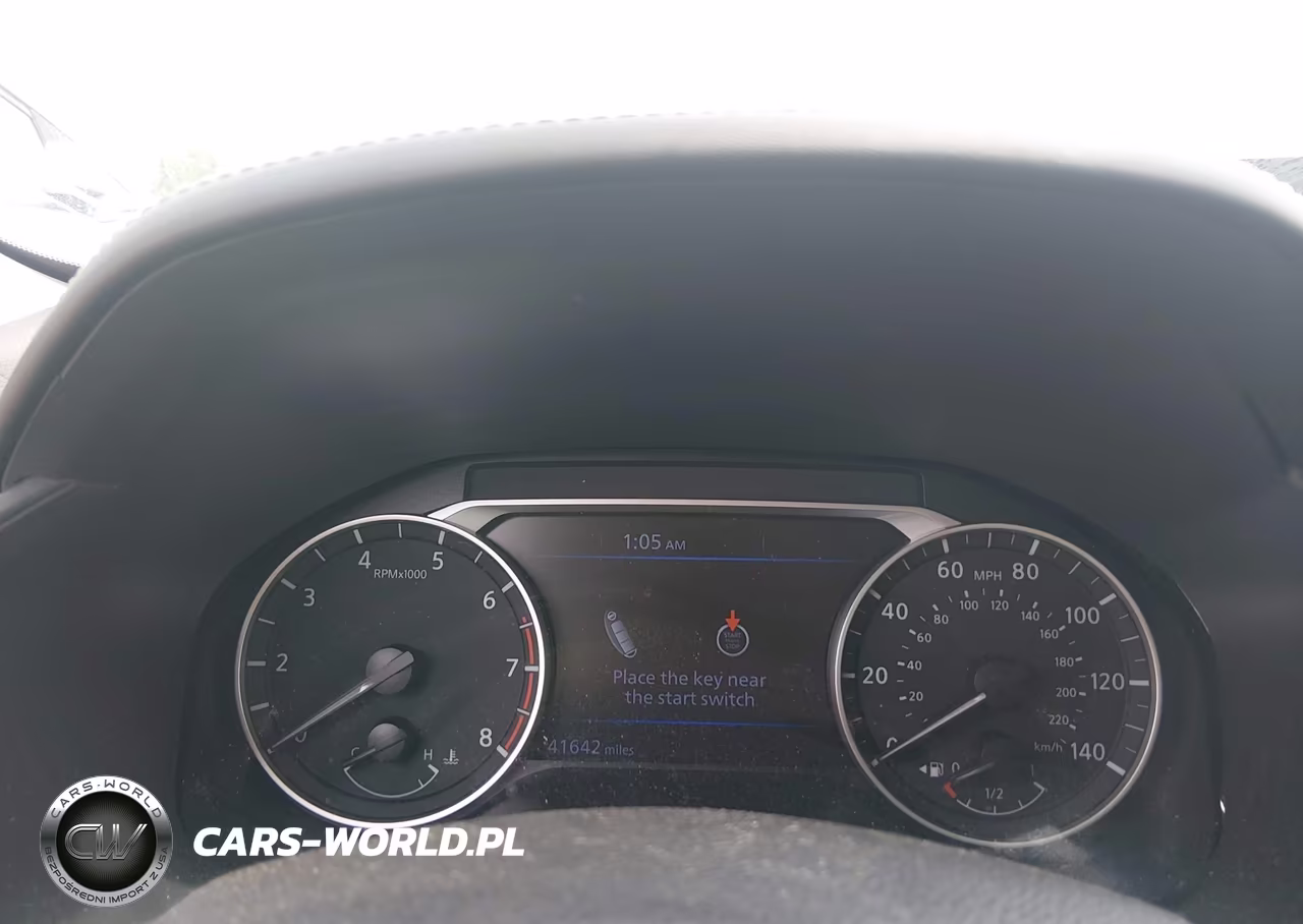 2022 Nissan Altima Sl Fwd VIN:1N4BL4EV3NN303463 - 7