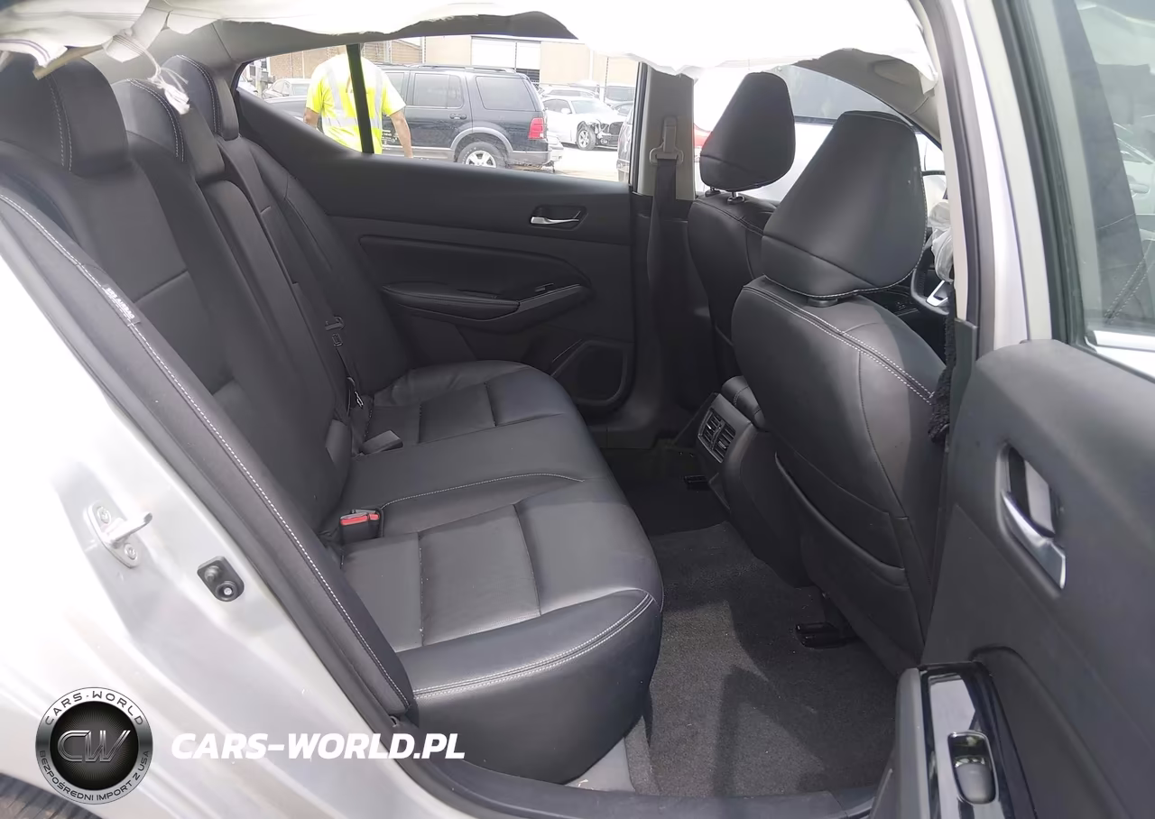 2022 Nissan Altima Sl Fwd VIN:1N4BL4EV3NN303463 - 8