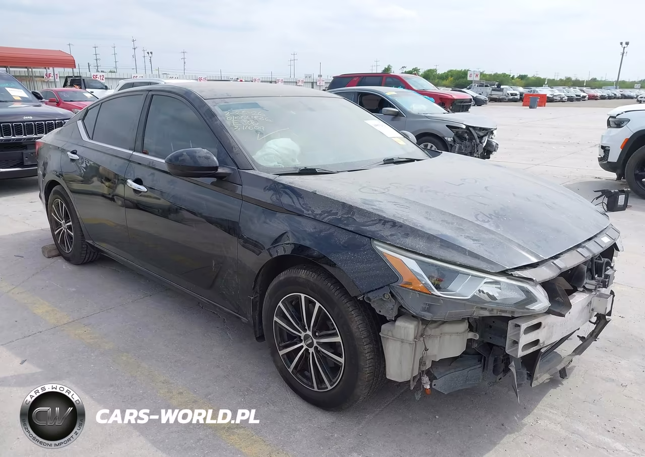 2019 Nissan Altima 2.5 S – zdjęcie 1 z 18