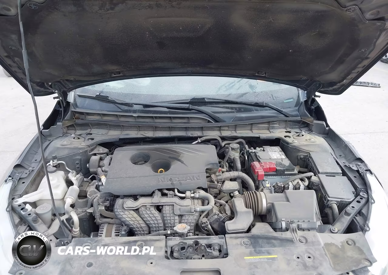 2019 Nissan Altima 2.5 S VIN:1N4BL4BV1KN311609 - 10