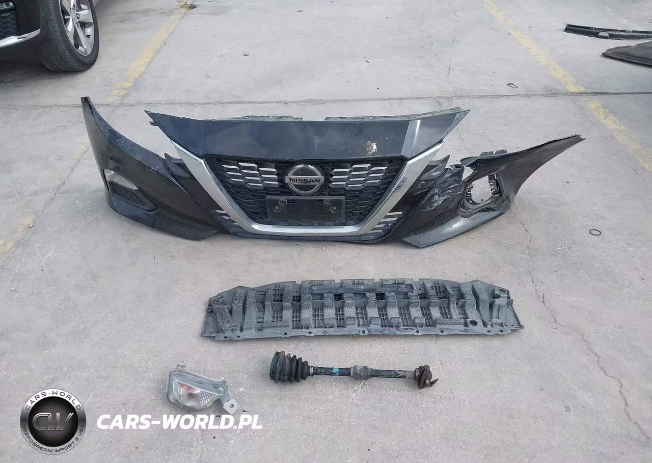 2019 Nissan Altima 2.5 S VIN:1N4BL4BV1KN311609 - 12