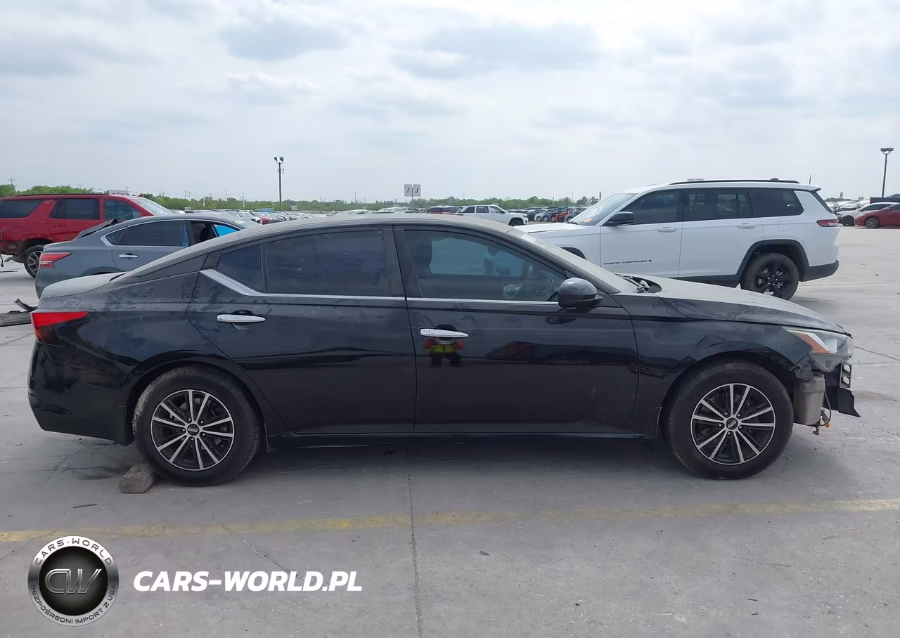 2019 Nissan Altima 2.5 S VIN:1N4BL4BV1KN311609 - 14