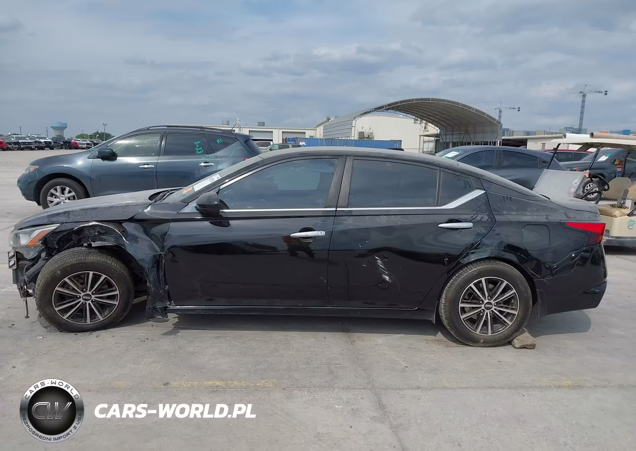 2019 Nissan Altima 2.5 S VIN:1N4BL4BV1KN311609 - 15