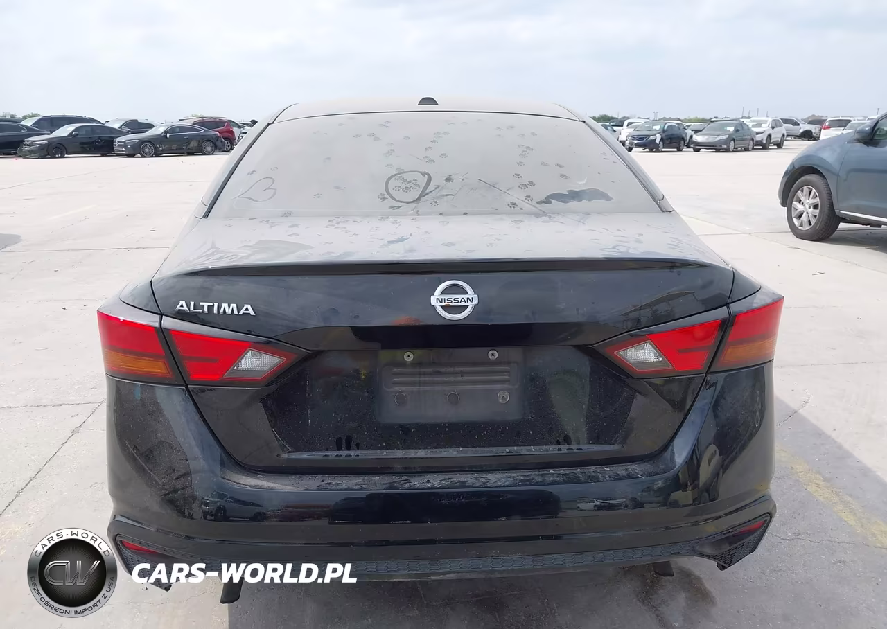 2019 Nissan Altima 2.5 S VIN:1N4BL4BV1KN311609 - 17