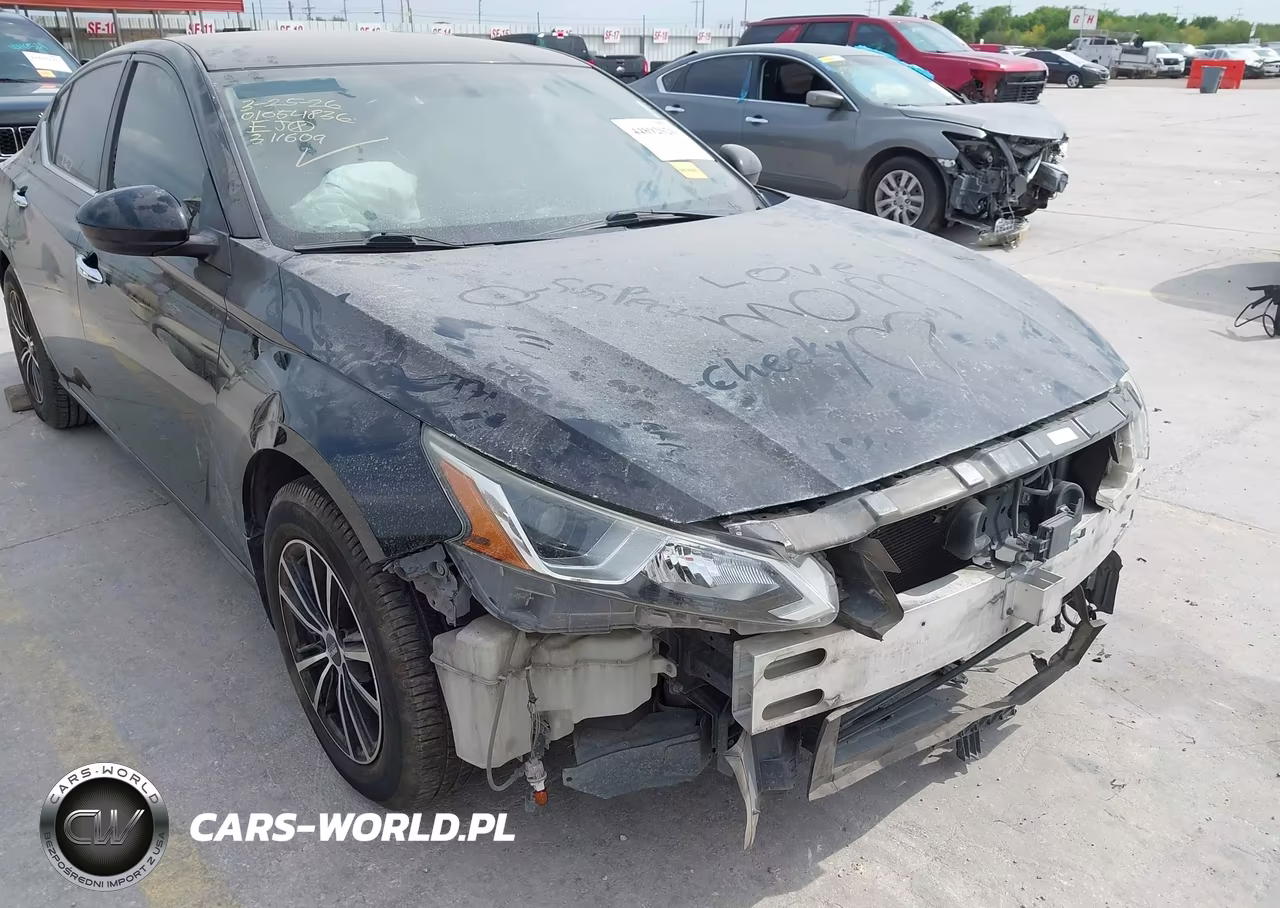 2019 Nissan Altima 2.5 S VIN:1N4BL4BV1KN311609 - 18