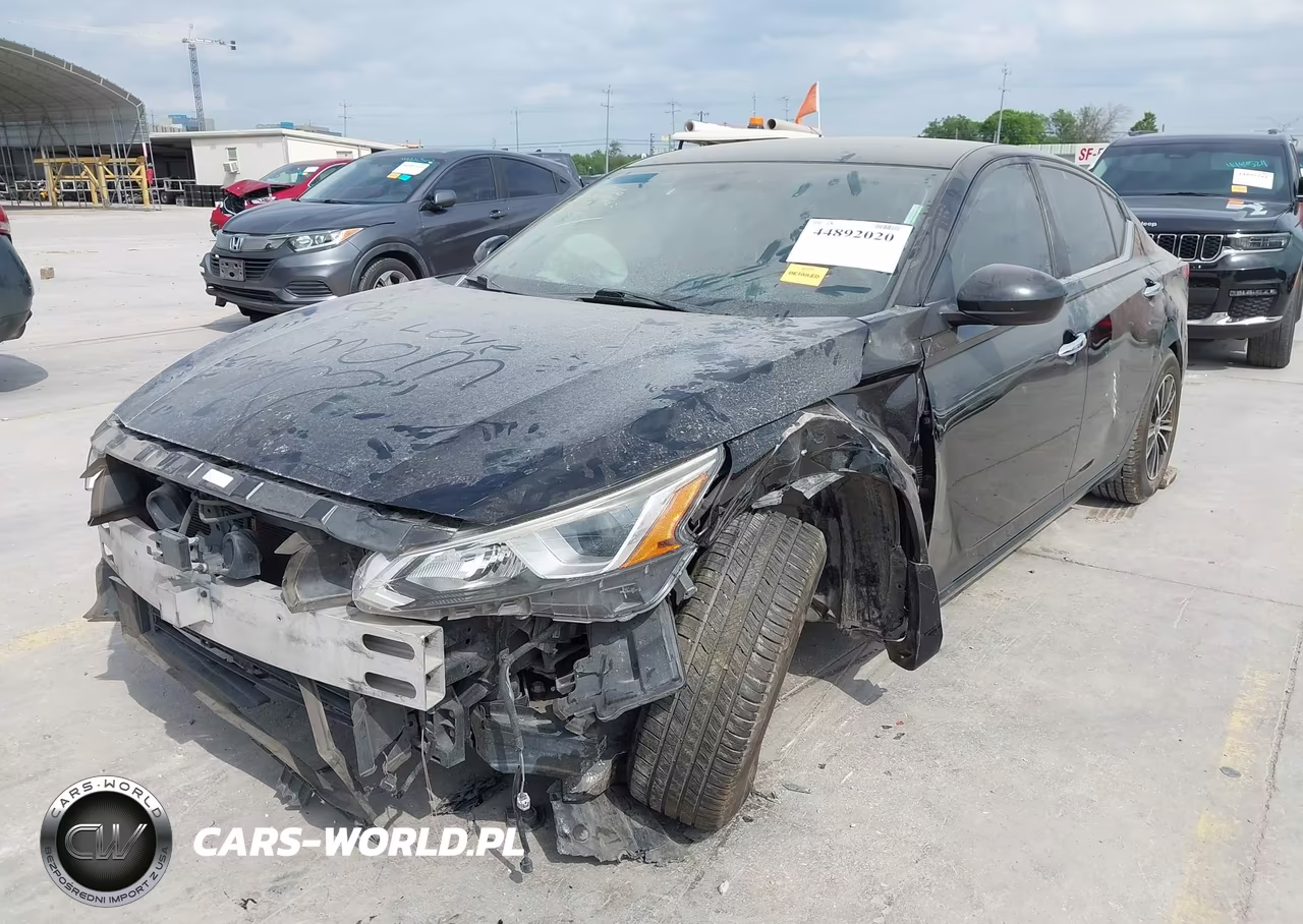 2019 Nissan Altima 2.5 S VIN:1N4BL4BV1KN311609 - 2