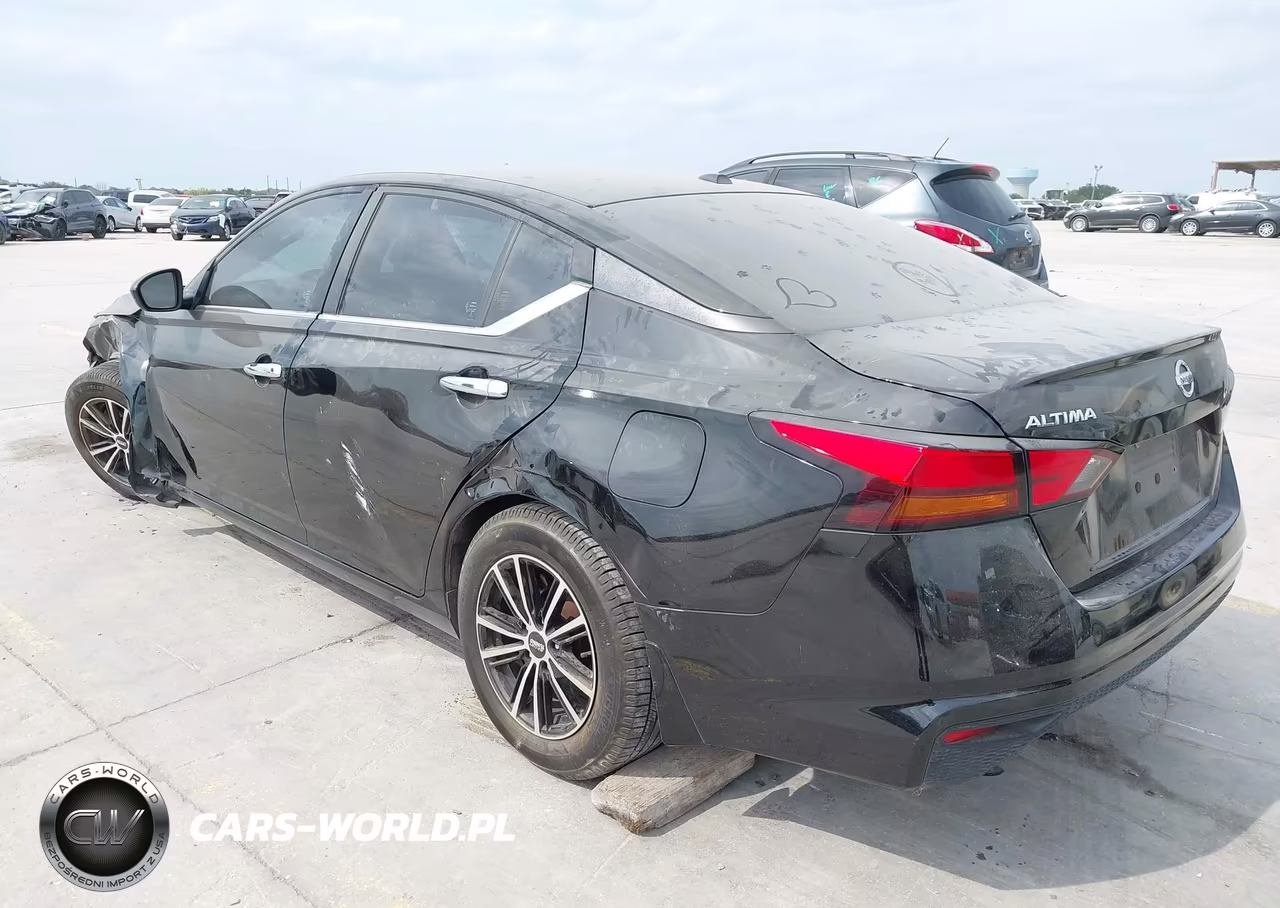 2019 Nissan Altima 2.5 S VIN:1N4BL4BV1KN311609 - 3