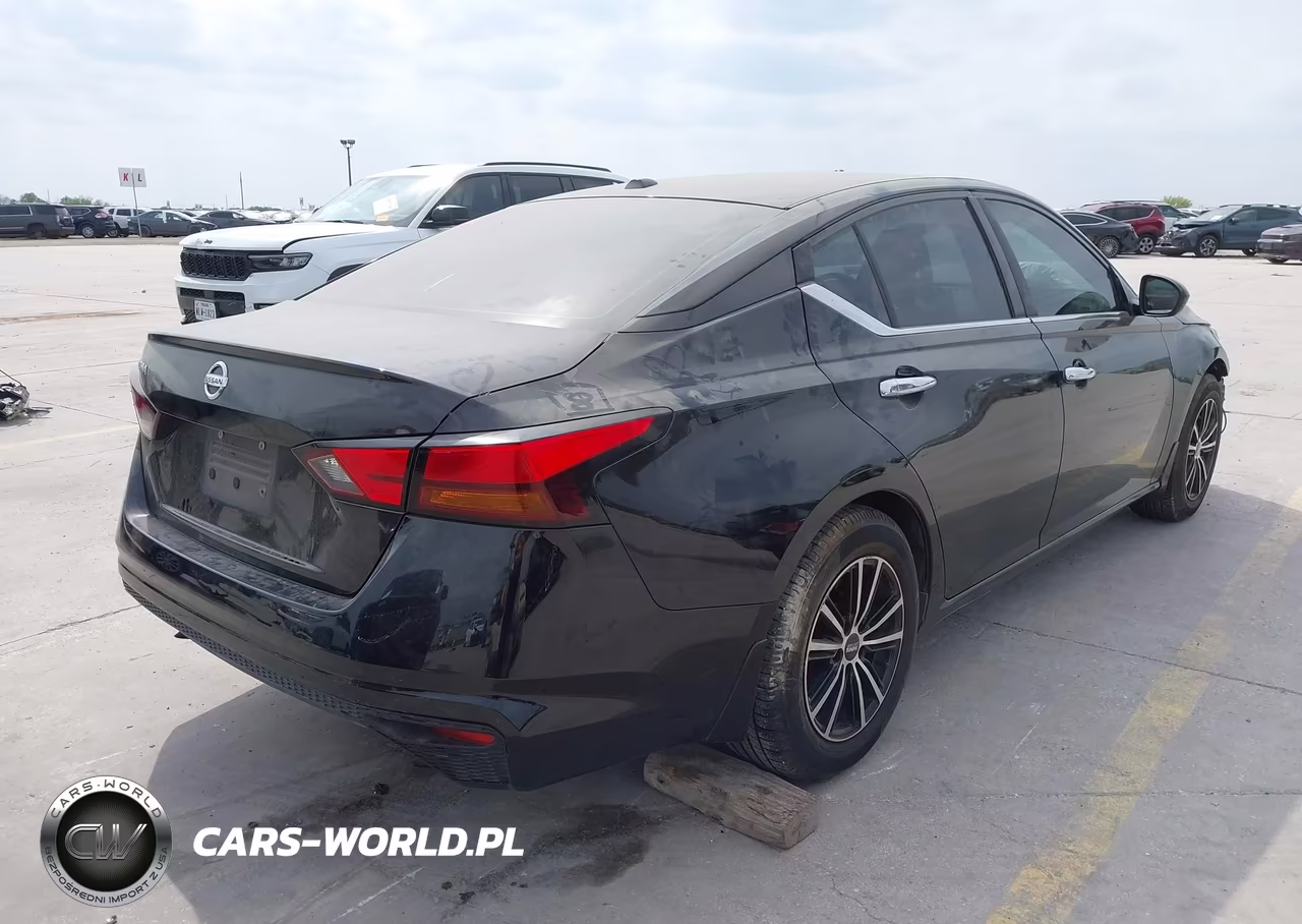 2019 Nissan Altima 2.5 S VIN:1N4BL4BV1KN311609 - 4