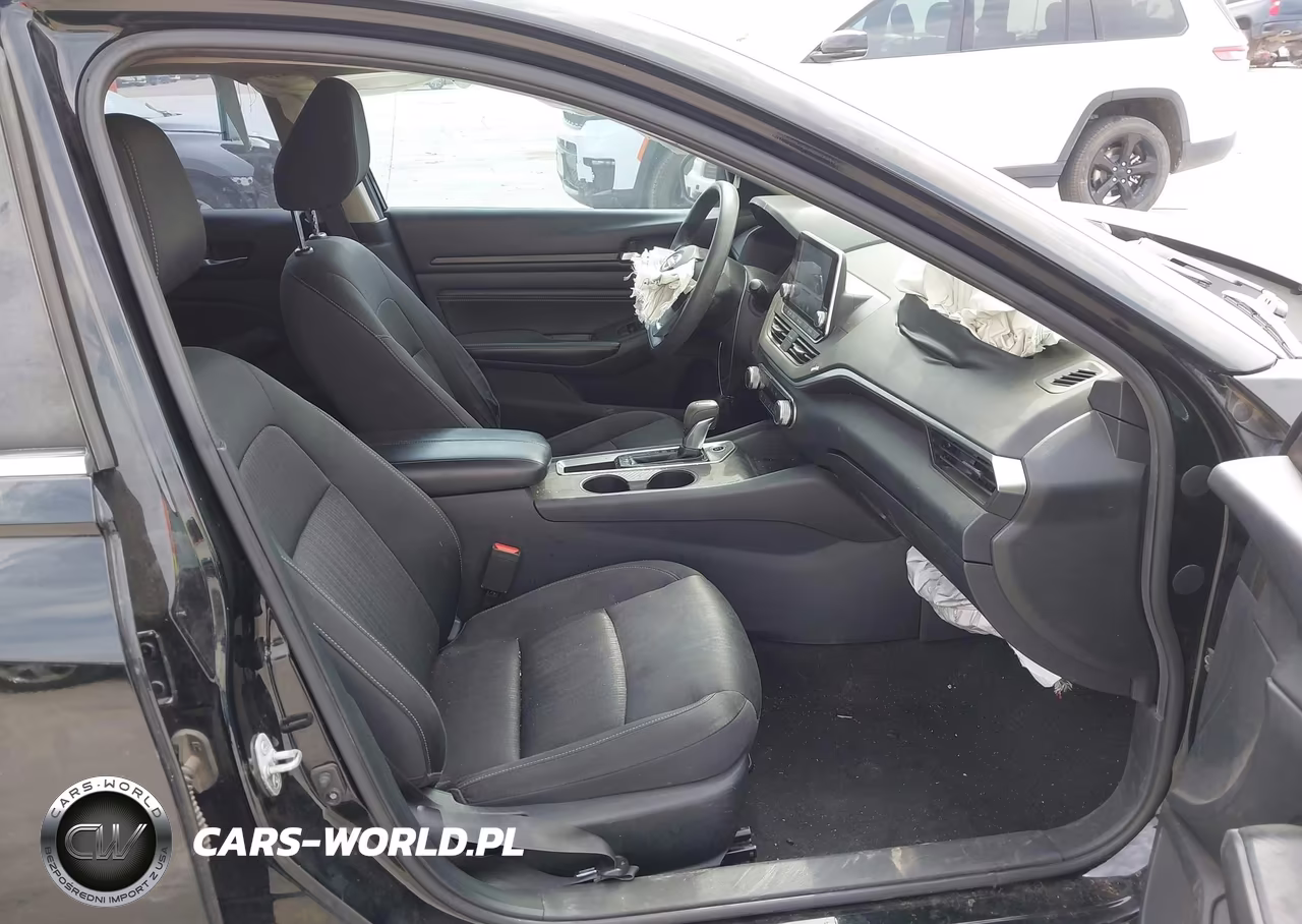 2019 Nissan Altima 2.5 S VIN:1N4BL4BV1KN311609 - 5