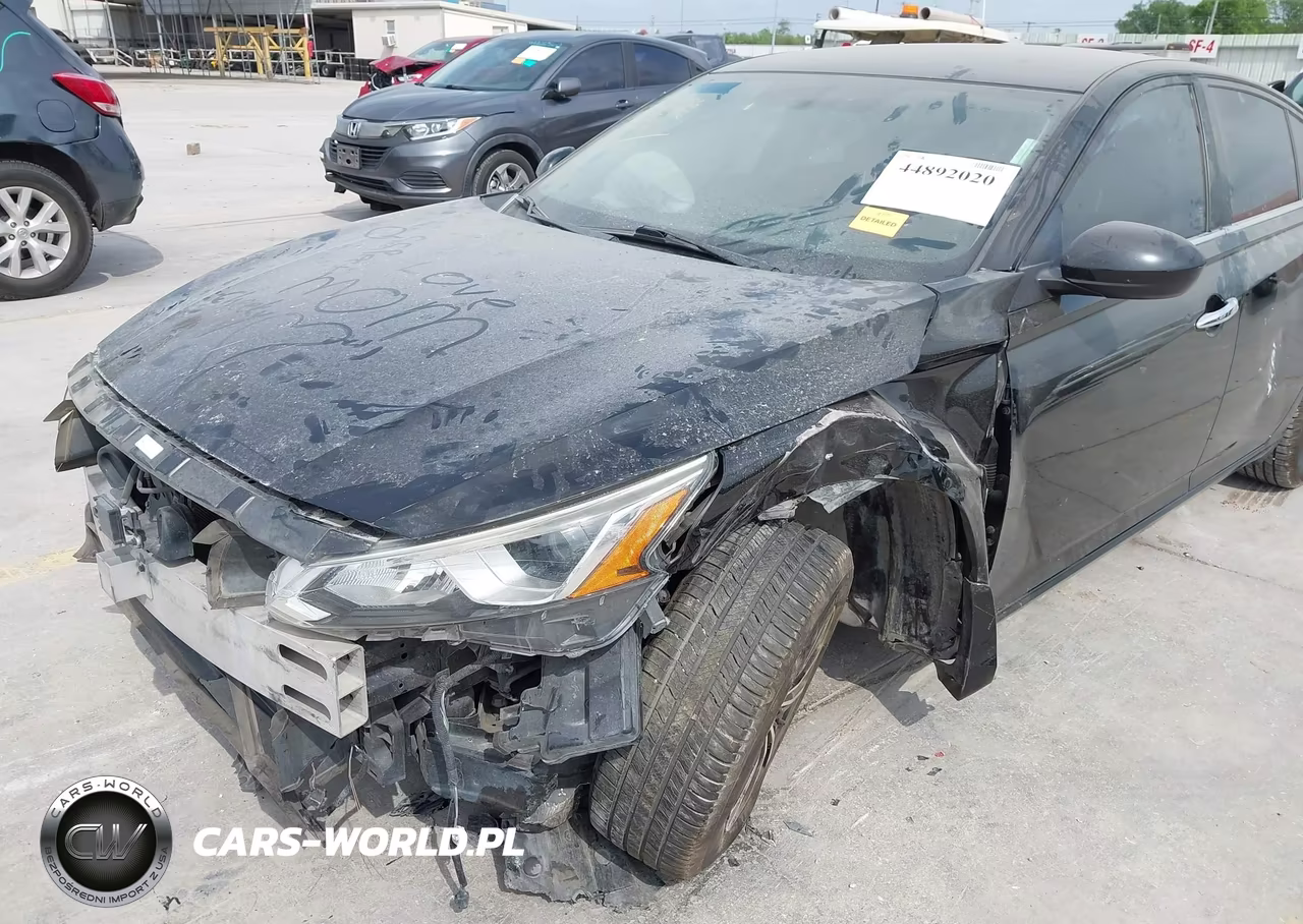 2019 Nissan Altima 2.5 S VIN:1N4BL4BV1KN311609 - 6