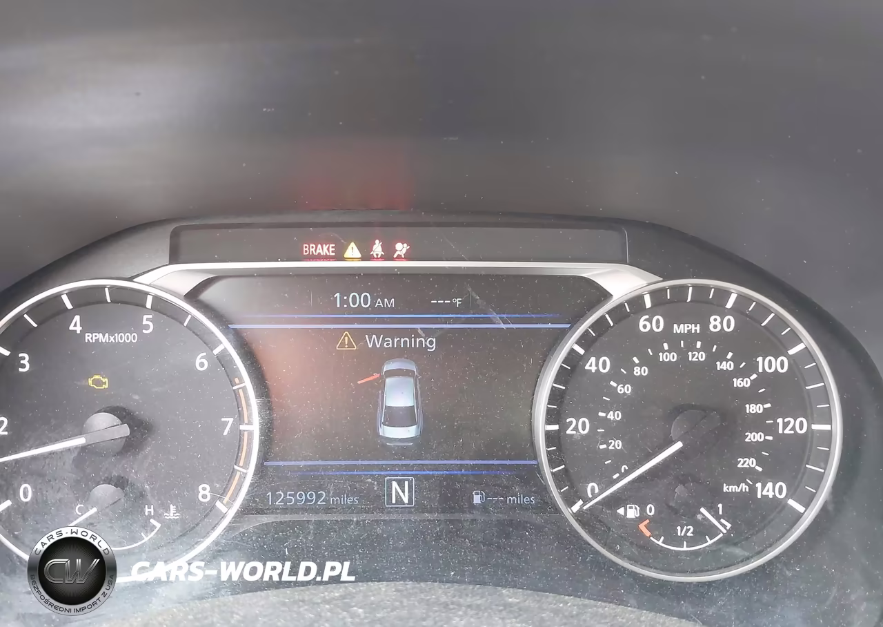 2019 Nissan Altima 2.5 S VIN:1N4BL4BV1KN311609 - 7