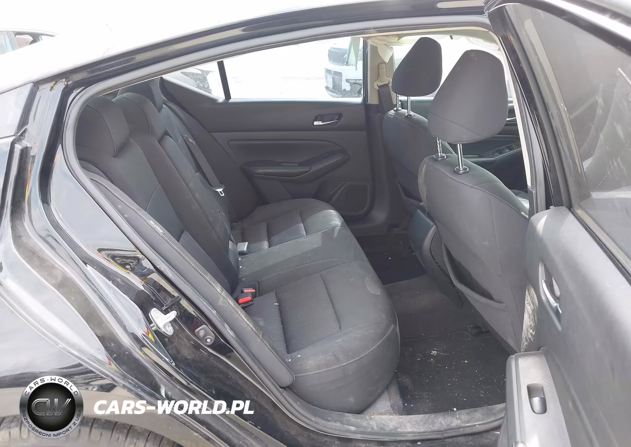 2019 Nissan Altima 2.5 S VIN:1N4BL4BV1KN311609 - 8