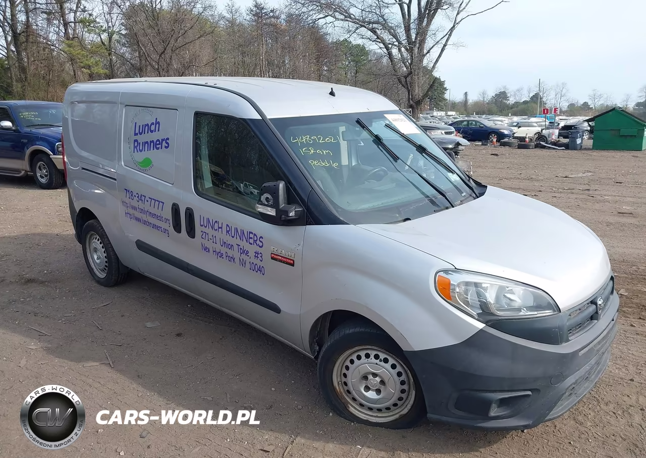 2015 Ram Promaster City Tradesman