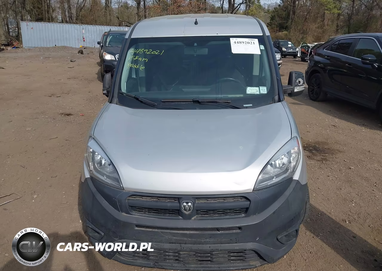 2015 Ram Promaster City Tradesman VIN:ZFBERFAT1F6A66415 - 6