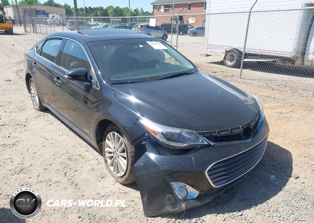 2015 Toyota Avalon Hybrid Limited