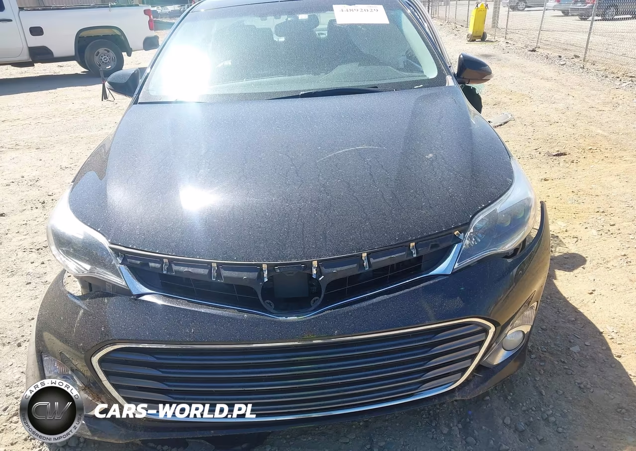 2015 Toyota Avalon Hybrid Limited VIN:4T1BD1EB1FU043823 - 12