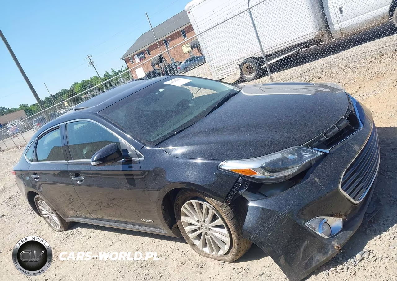 2015 Toyota Avalon Hybrid Limited VIN:4T1BD1EB1FU043823 - 13