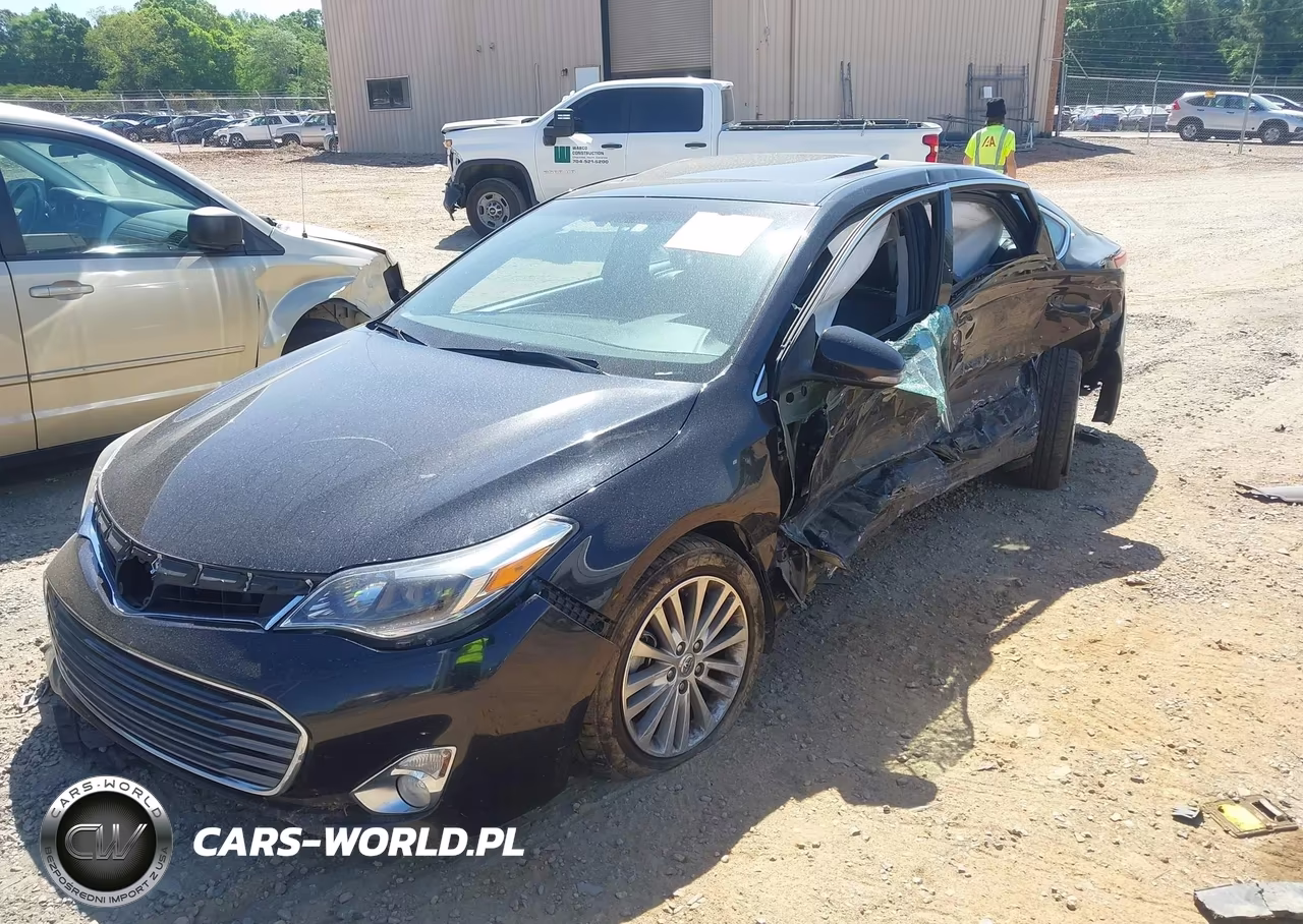 2015 Toyota Avalon Hybrid Limited VIN:4T1BD1EB1FU043823 - 2