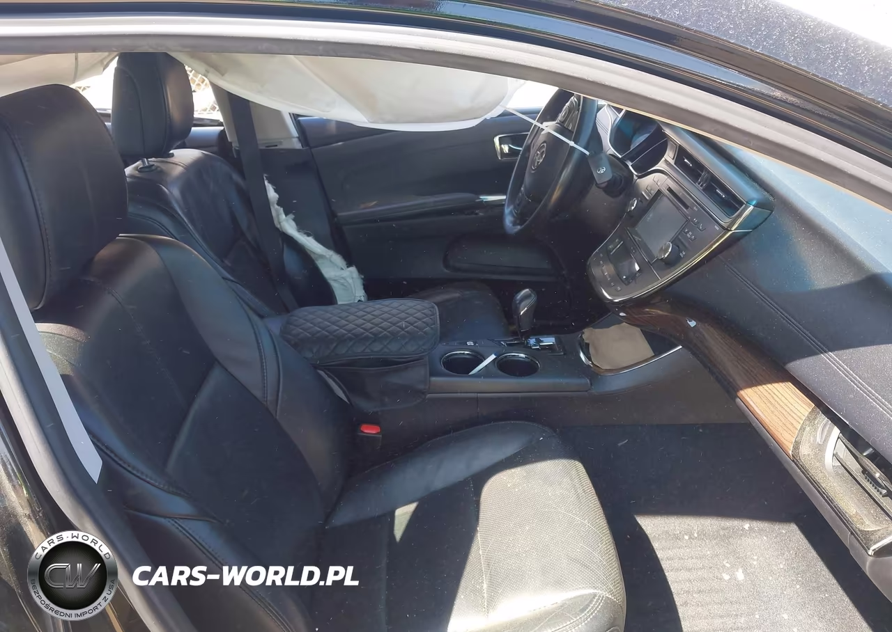2015 Toyota Avalon Hybrid Limited VIN:4T1BD1EB1FU043823 - 5