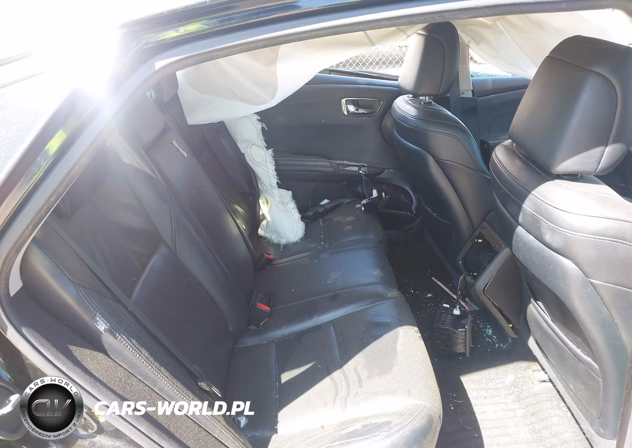 2015 Toyota Avalon Hybrid Limited VIN:4T1BD1EB1FU043823 - 8