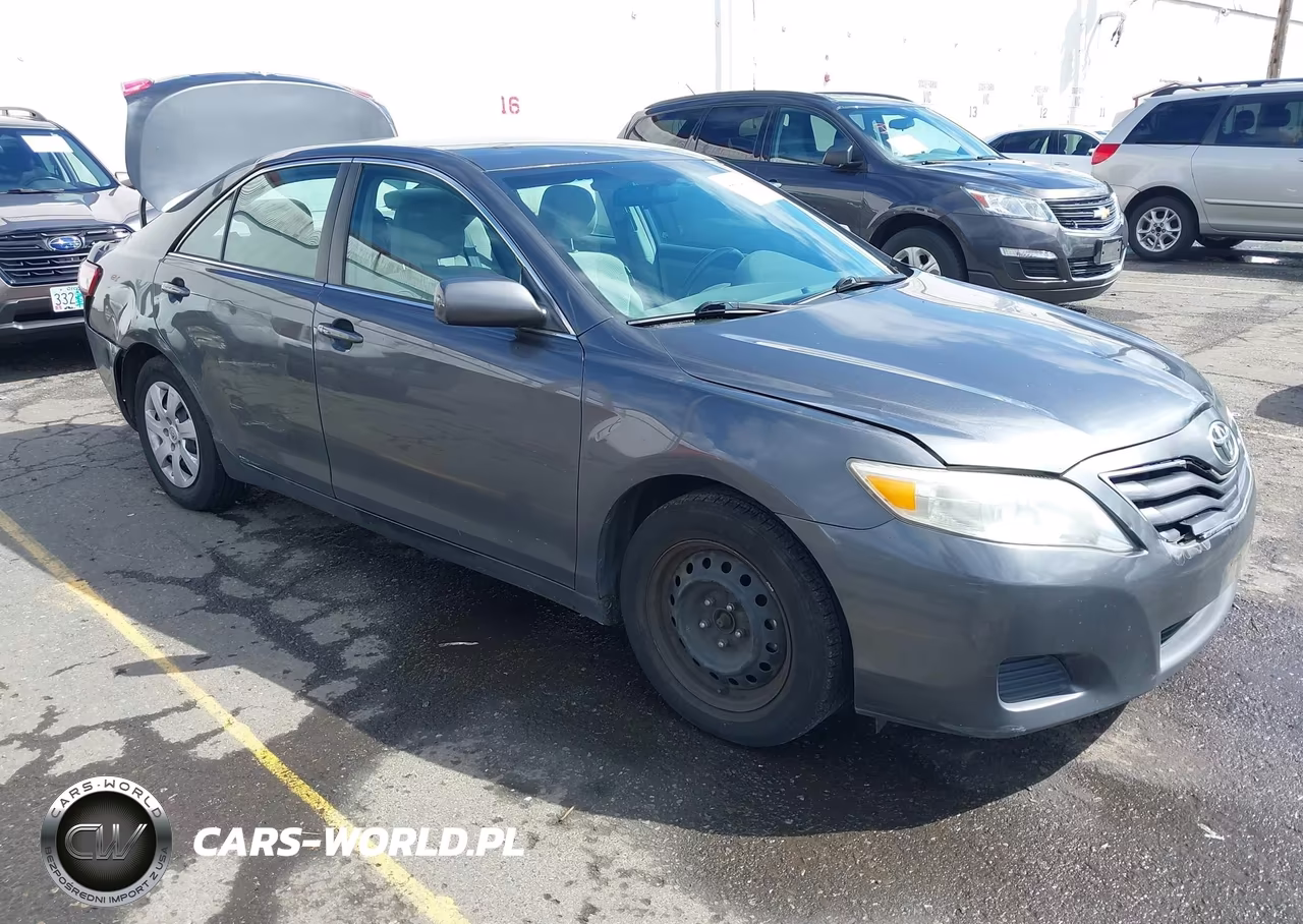 2010 Toyota Camry Le