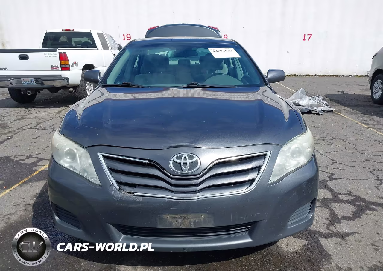 2010 Toyota Camry Le VIN:4T1BF3EK9AU015721 - 13