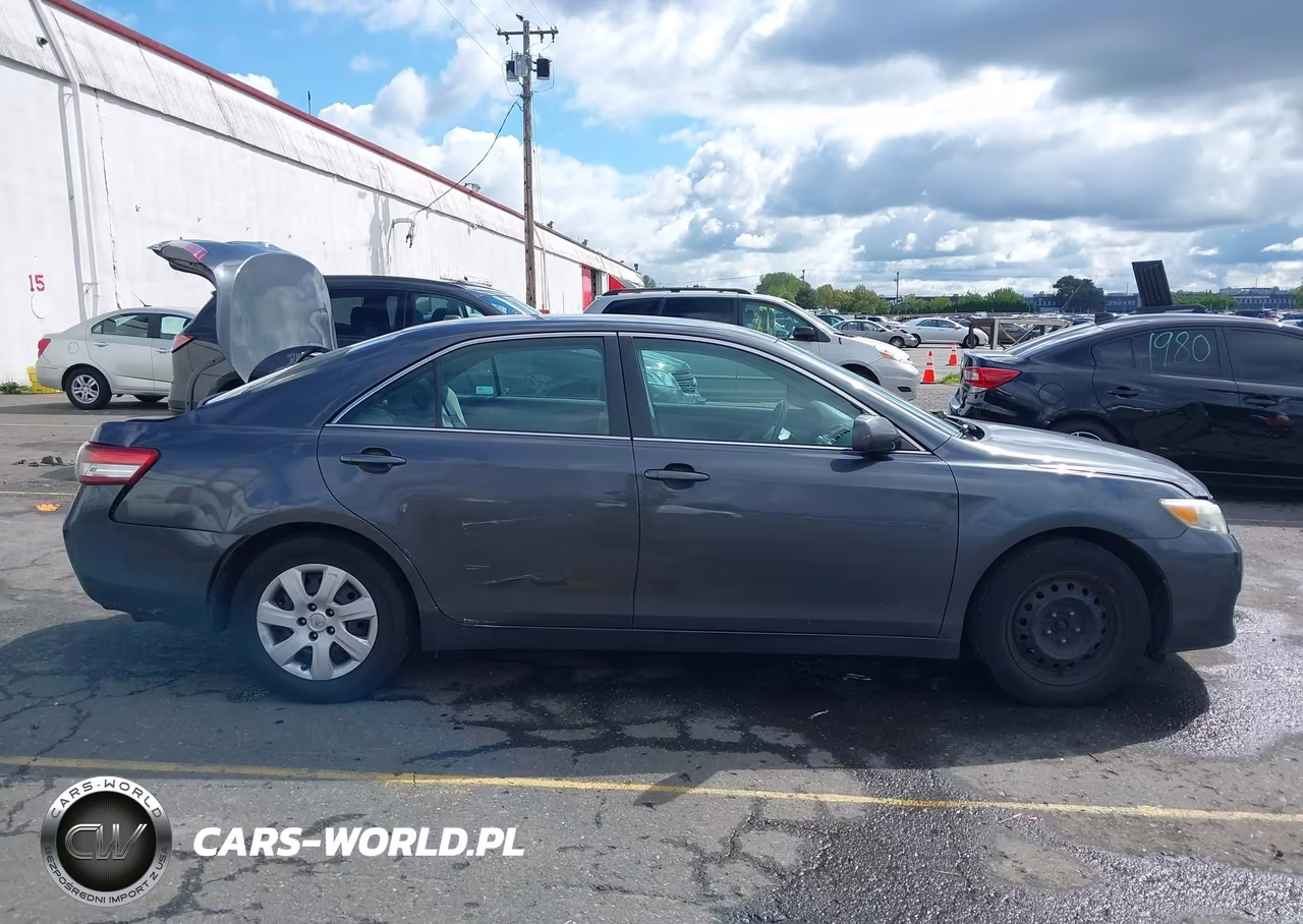 2010 Toyota Camry Le VIN:4T1BF3EK9AU015721 - 14