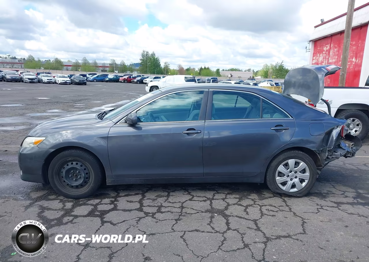 2010 Toyota Camry Le VIN:4T1BF3EK9AU015721 - 15