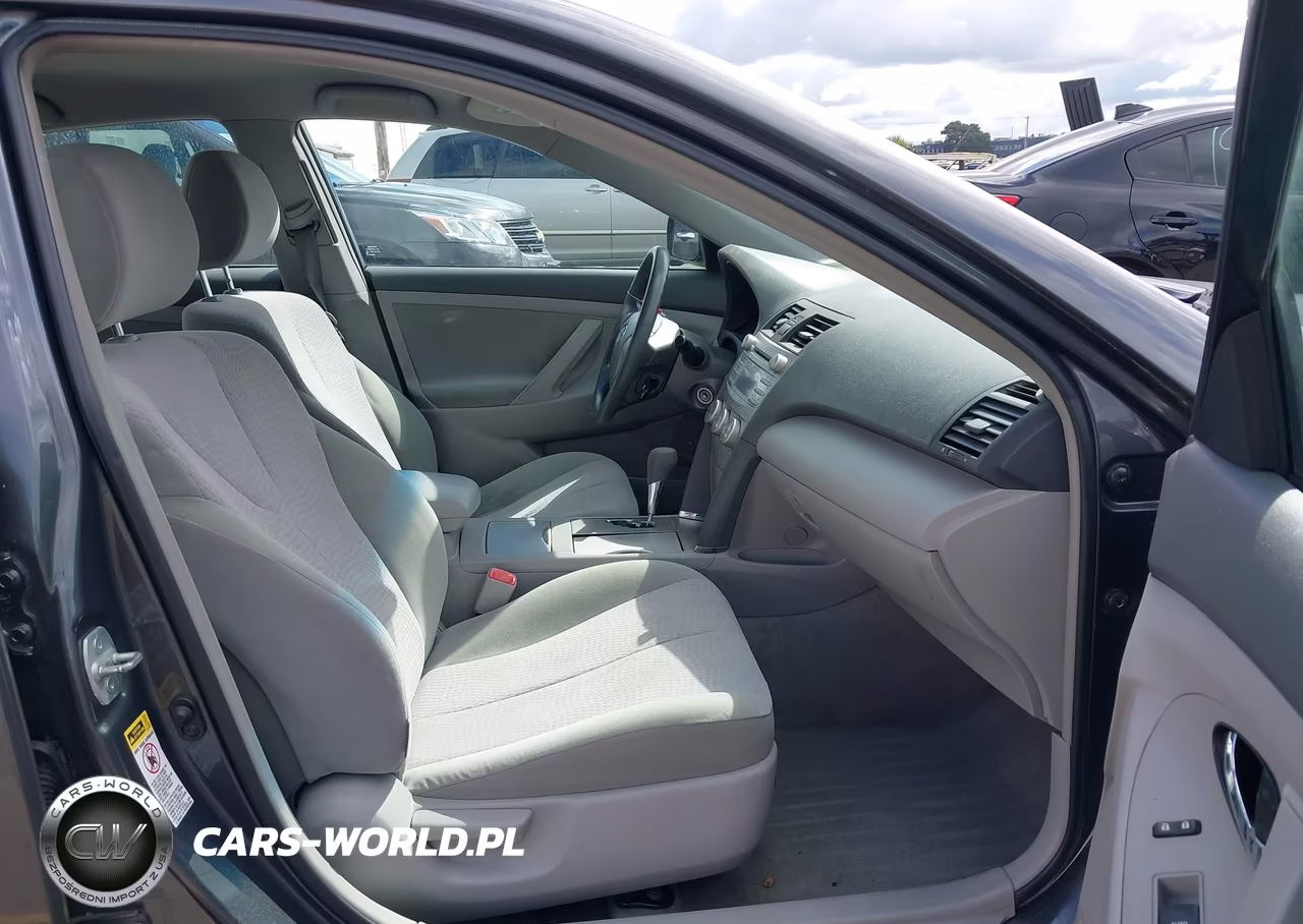 2010 Toyota Camry Le VIN:4T1BF3EK9AU015721 - 5