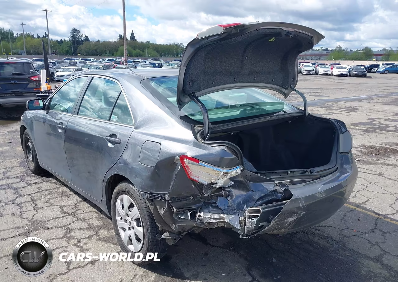 2010 Toyota Camry Le VIN:4T1BF3EK9AU015721 - 6