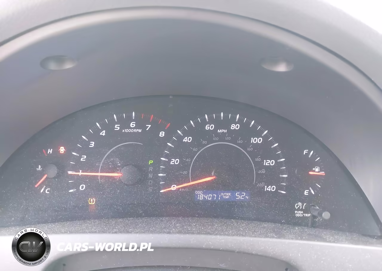 2010 Toyota Camry Le VIN:4T1BF3EK9AU015721 - 7