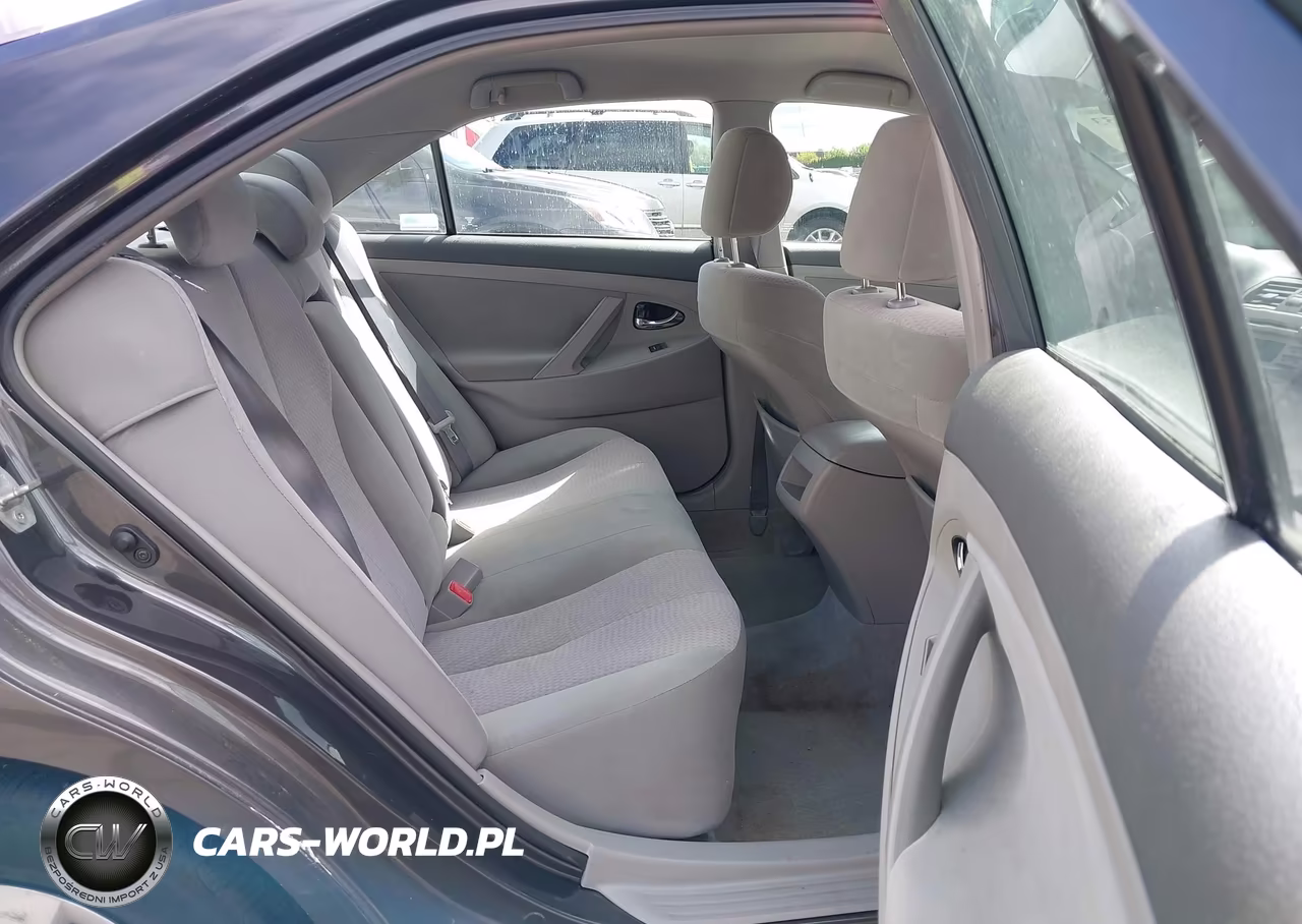 2010 Toyota Camry Le VIN:4T1BF3EK9AU015721 - 8